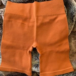 Gilly Hicks Bike Shorts